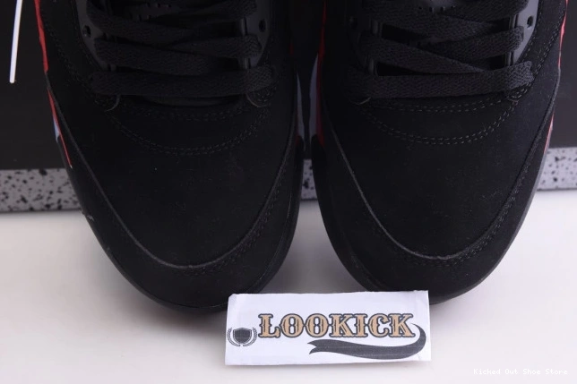 Kick Theory 3 Top Jordan Air CZ1786-001 5 0811